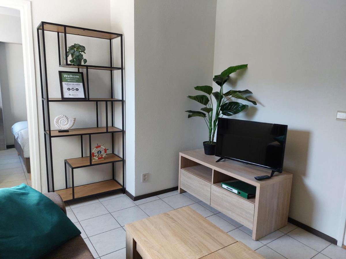 Boszicht 5 Appartement In Oostkapelle Ngoại thất bức ảnh