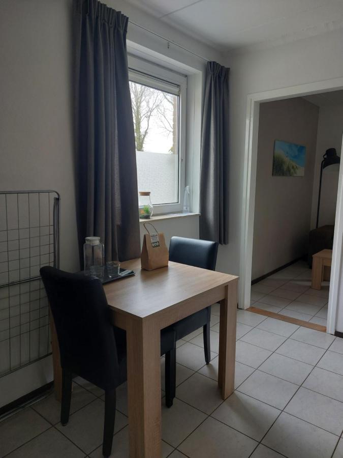 Boszicht 5 Appartement In Oostkapelle Ngoại thất bức ảnh