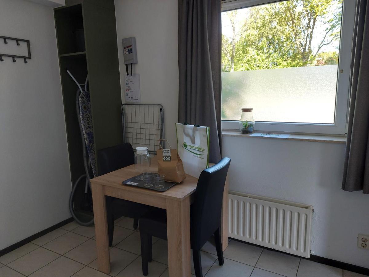 Boszicht 5 Appartement In Oostkapelle Ngoại thất bức ảnh