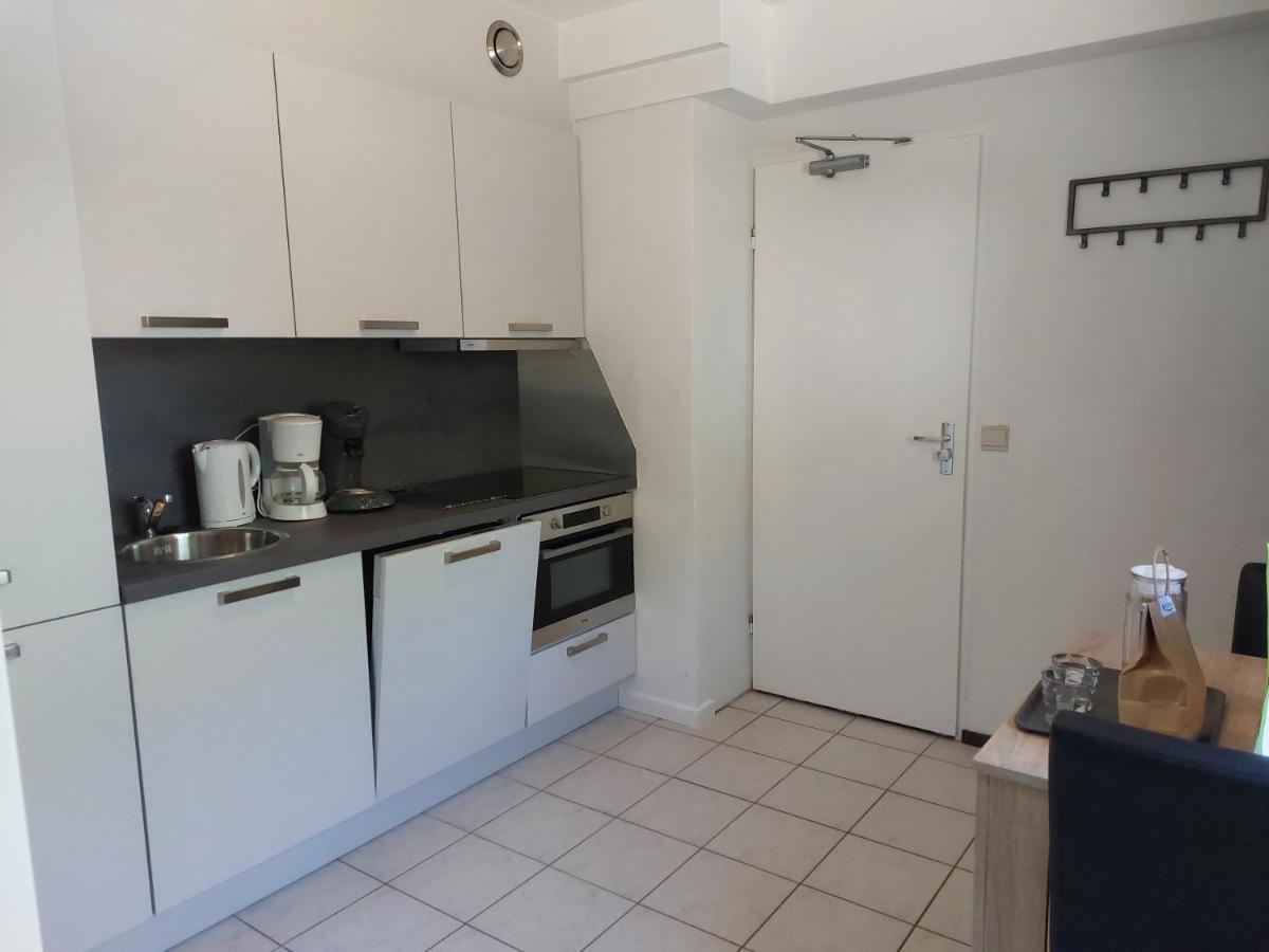 Boszicht 5 Appartement In Oostkapelle Ngoại thất bức ảnh