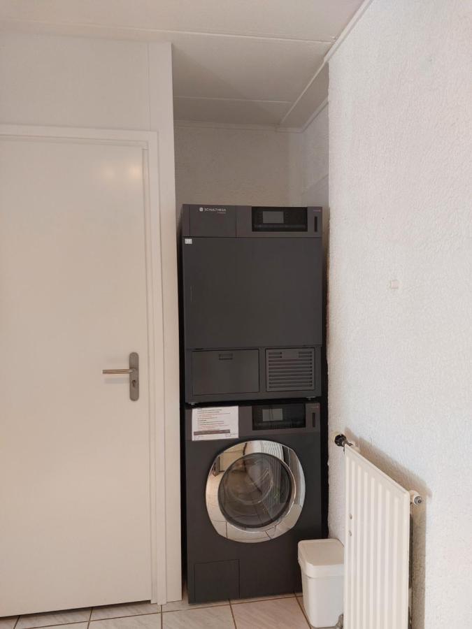 Boszicht 5 Appartement In Oostkapelle Ngoại thất bức ảnh